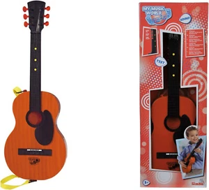 Simba Gitarre 54cm 106831420 My Music World Country Kinder Spielzeug Musik - Bild 1 von 5