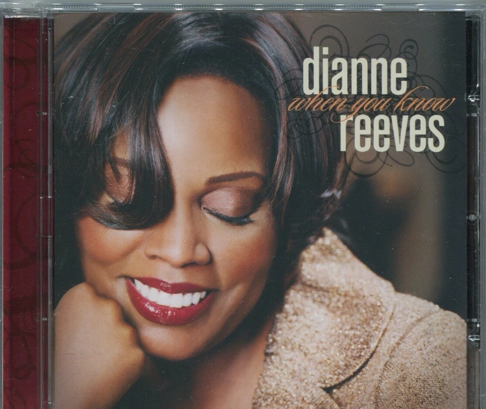 CD Dianne Reeves: When you Know (Blue Note) 2008 - Bild 1 von 1