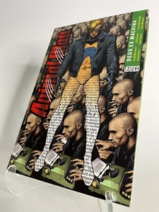 Animal Man: Deus Ex Machina Vol 3 Tapa blanda Vertigo/DC 2003 PRIMERA IMPRESIÓN - Imagen 1 de 4