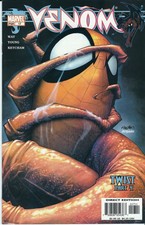 Venom (Marvel-2003) #17 Young/Way - Twist Pt. 4- Spider-Man Appr.