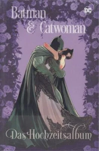 Batman & Catwoman: Das Hochzeitsalbum (2019), Hardcover, Neuware - Picture 1 of 1