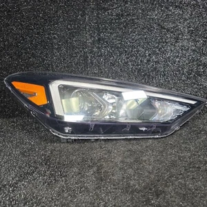HYUNDAI TUCSON Headllight Lamp halogen w/o LED accent Right 92102D3500 19 21 - Foto 1 di 18