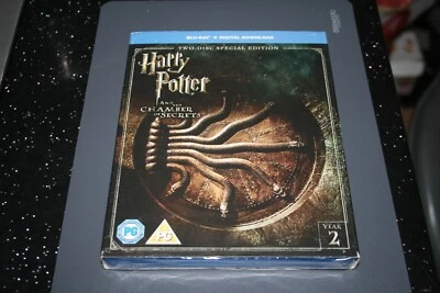 J.K. Rowling - Harry Potter and the Chamber of Secrets 2-Disc Special Edition (B - Image 1 of 2