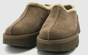 Ugg New Heights Women's Size 10 Hickory Cozy Clogs - Picture 1 of 10