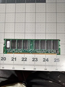 MH16S64BAMD-8 Mitsubishi 128MB PC100 100MHz Memory Module - Picture 1 of 4