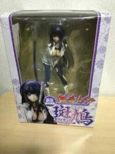 Chara-ani Senran Kagura Boobs feel Type Ikaruga Nama figure 1/8 japan Limited - Picture 1 of 3