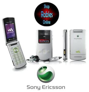 Sony Ericsson W508 White (Ohne Simlock) 3G 3,2MP Walkman Radio FM Bluetooth Gut