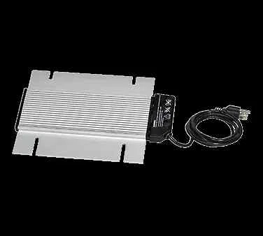 TableCraft CW30157 700 vatios eléctrico para fregar/calentador de urna de café Foto 1 de 1