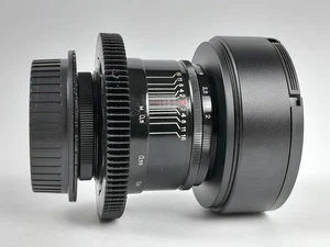 KMZ HELIOS 44  58mm F/2 RARE BLACK LACQUERED  Lens Biotar Designed Super Bokeh  - Picture 1 of 21