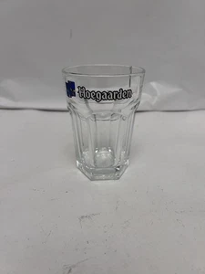 Hoegarden Beer Glass with crack - Picture 1 of 5