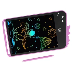 (Violet) Tablette 'écriture LCD Protection Des Yeux Dessin - Afbeelding 1 van 12