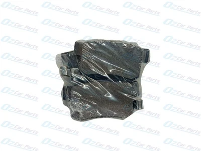 REAR BRAKE PADS FOR HONDA INTEGRA 1993-2007 REAR PAIR  NEW - image 1 of 4