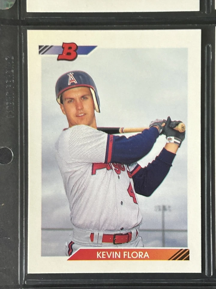 1992 Bowman Baseball You Pick  #251-500 - Image 1 of 1