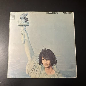 Al Kooper I Stand Alone Vinyl Record LP Columbia Records CS 9718 - Picture 1 of 10