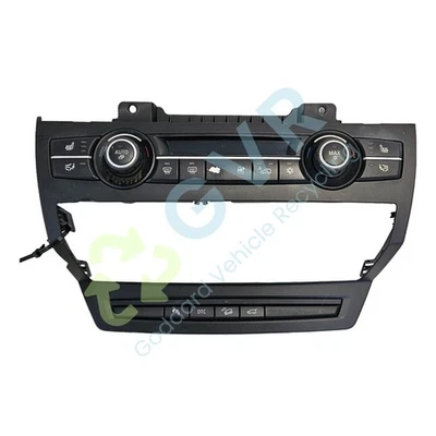 BMW X5 E70 Heater Control Panel 9219974 - Image 1 of 4