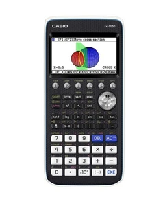 Casio fx CG50 Advanced Graphic Calculator with Colour Display and 3D Graphs - Picture 1 of 10