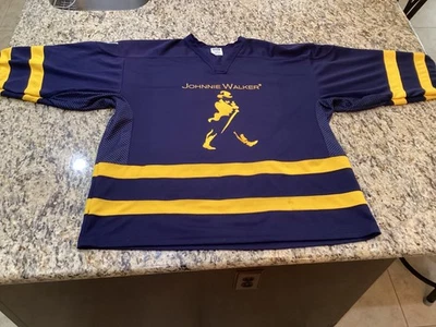 Camiseta deportiva emitida por el juego de hockey Johnnie Walker - Project Unity - XXL / TTG PARA HOMBRE - #1 Foto 1 de 4
