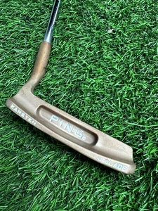 PING - KARSTEN J BLADE - PUTTER - STEEL - PING - RH - 35'' - Picture 1 of 9