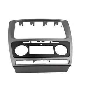 Double Din Radio Panel Car Audio System Upgrade Easy Installation Design - Picture 1 of 12