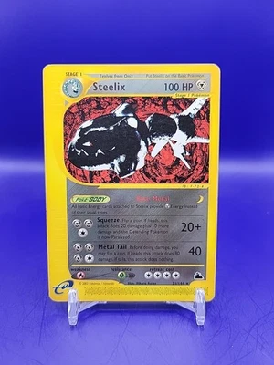 Pokemon Card Steelix Skyridge 31/144 Non Holo LP - Image 1 of 2