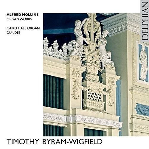 Organ Works (Bryam-wigfield) (CD) Album Foto 1 de 1