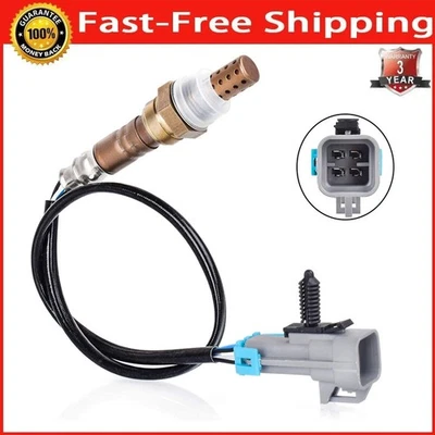 Sensor de oxígeno O2 234-4668 nuevo para Saturn Ion 2,2 L L L4 2007 Aura 3,5 L V6 2007 2008 Foto 1 de 4