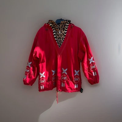 Vintage Bogner Ski Jacket Red Size Small - Image 1 of 4