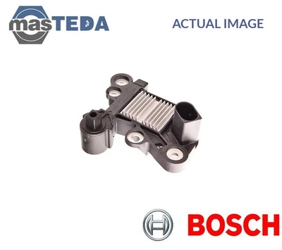 1 986 AE0 016 ALTERNATOR REGULATOR BOSCH NEW OE REPLACEMENT - Image 1 of 4