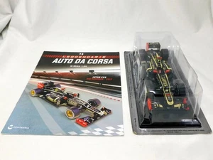 Big Scale F1 Collection 1/24 Lotus E20 K. Raikkonen Minicar - Foto 1 di 10