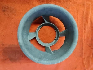 Porsche 911 930 Lüfterring Lichtmaschine VW Käfer Type 4 Tuning 9301061022R def. - Picture 1 of 9