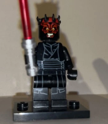 Lego® Star Wars Minifigur Darth Maul sw0808 aus Set 75169 / 75224 - Bild 1 von 3
