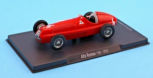 Atlas Alfa Romeo 158 Farina 1950 1:43 Formel 1 - Picture 1 of 3