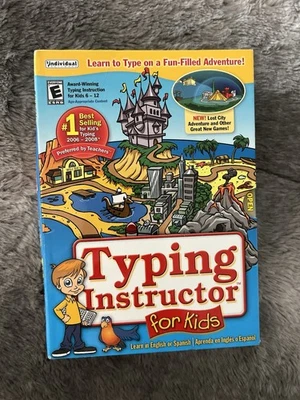 Instructor de mecanografía para niños versión PC Foto 1 de 4
