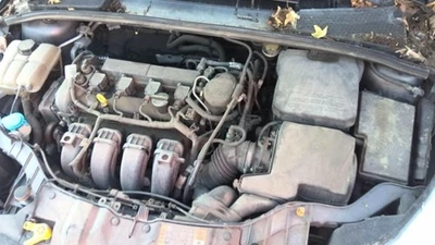 Ford Focus 2013-2014 Engine 2.0L VIN 2 8th digit w/o turbo FWD CS170AB U540 - Image 1 of 4