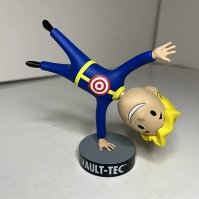 Fallout 4: Vault Boy 111 Bobblehead - Serie Quattro: Bersaglio mobile - Immagine 1 di 4
