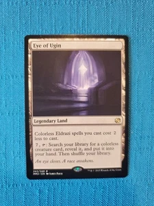 MTG Eye of Ugin Modern Masters 2015 Magic The Gathering Card SEE PICS A68 - Picture 1 of 10