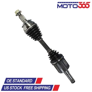 Front Driver Side CV Axle Shaft for 2013-2020 Chevy Impala 13-15 Malibu FWD OEM - Picture 1 of 6