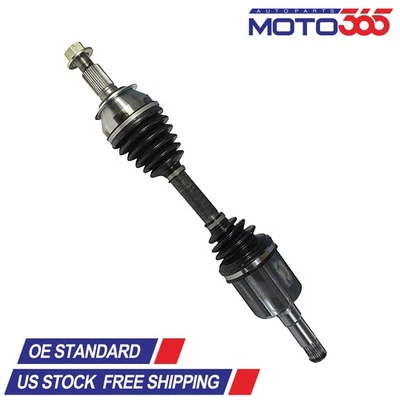 Front Driver Side CV Axle Shaft for 2013-2020 Chevy Impala 13-15 Malibu FWD OEM - Image 1 of 4