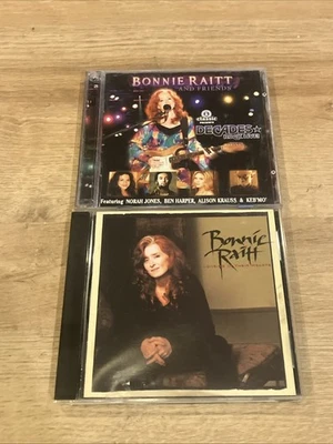 Bonnie Raitt & Friends by Bonnie Raitt (CD, 2006) & Longing In Their Hearts Foto 1 de 4