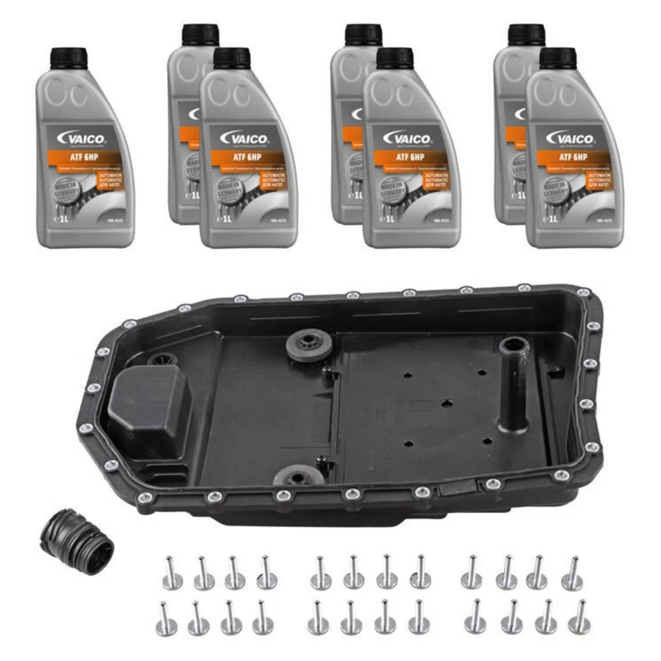 Filtro de transmisión automática Vaico V20-2089 para 328 740 528 535 530 525 330 325 Foto 1 de 1