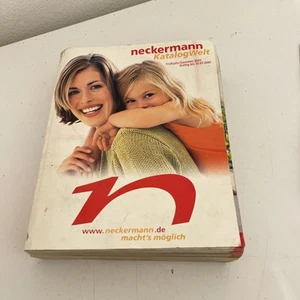 Alter Neckermann Katalog 2001 Dachbodenfund - Bild 1 von 11