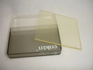 Cokin A series 087 filter with plastic case PASTEL 2 , No 87 , 870 - Picture 1 of 3