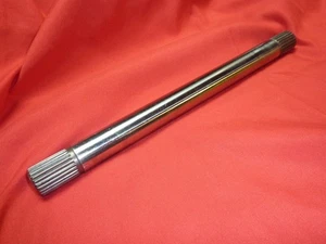 Ford Mustang C4 Trans Input Shaft 24-24 Spline 10” Long .790” Dia 1964-69 OEM - Picture 1 of 6