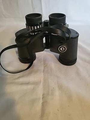 Vintage Sears 6202-A Discoverer Zoom Binoculars  Great Condition - Image 1 of 4