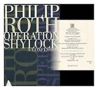 Operation Shylock: A Confession, Roth, Philip, Used; Good Book