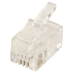 TruConnect 4/4 Kopfhörer Stecker - Zdjęcie 1 z 1