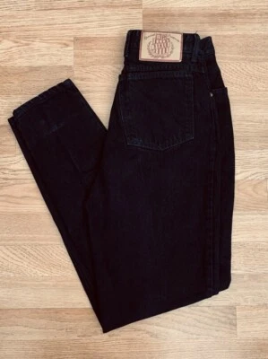 Vintage 90s BONGO by Gene Montesano High waist slim fit mom jeans - Image 1 of 4