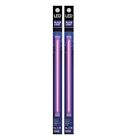 TOTAL 2 - GE 24" High-Intensity LED UV Blacklight Wall-Mount/Free-Standing Light
