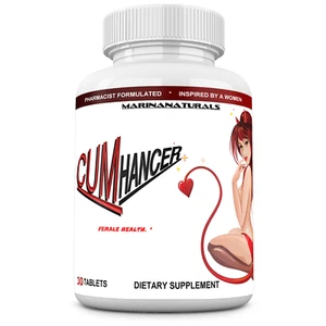 CUMHANCER-V2 For Females. Energy, Lubrication, Libido Booster Pills. 30 Pills - Picture 1 of 2