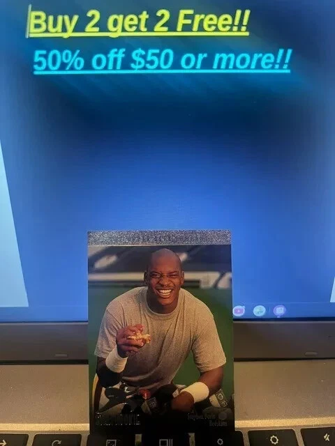 Stephen Davis Cards--you pick - Image 1 of 1